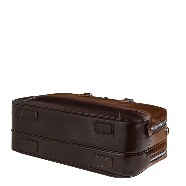 Porte-documents grand modèle en cuir Montblanc Meisterstück Sfumato