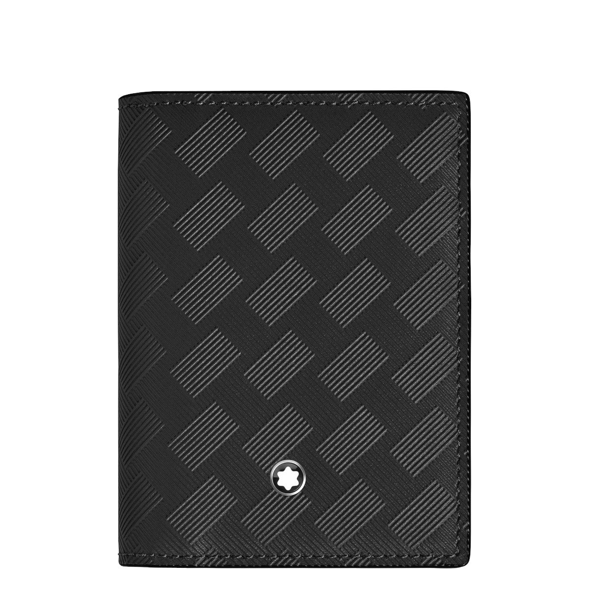 Porte-cartes 4cc Montblanc  Extreme 3.0 Noir/Bauxite