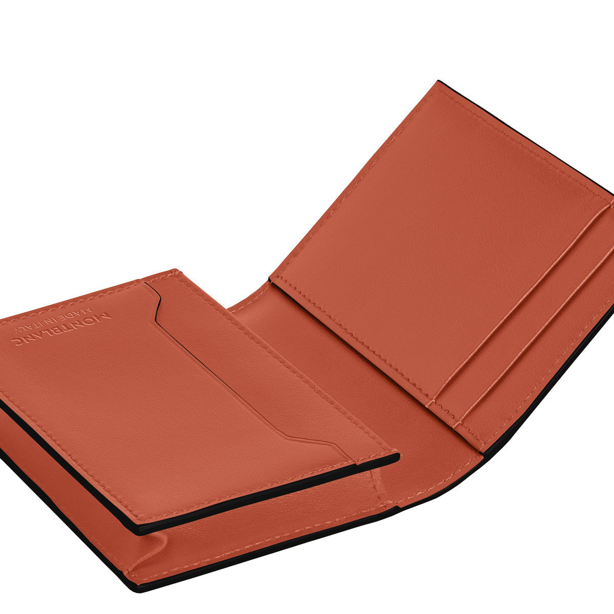 Porte-cartes 4cc Montblanc  Extreme 3.0 Noir/Bauxite