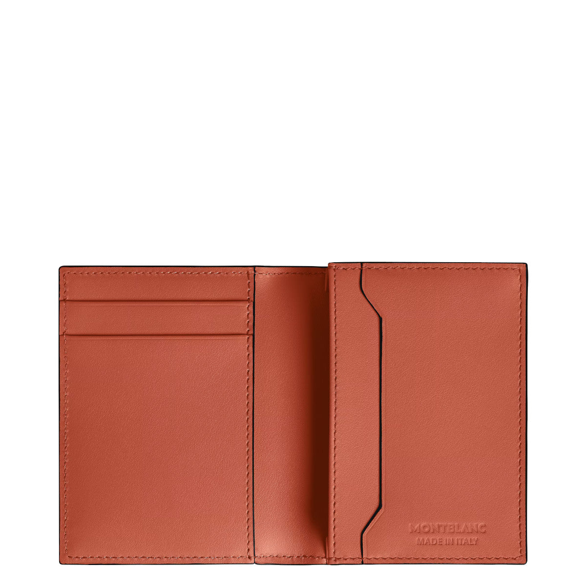 Porte-cartes 4cc Montblanc  Extreme 3.0 Noir/Bauxite