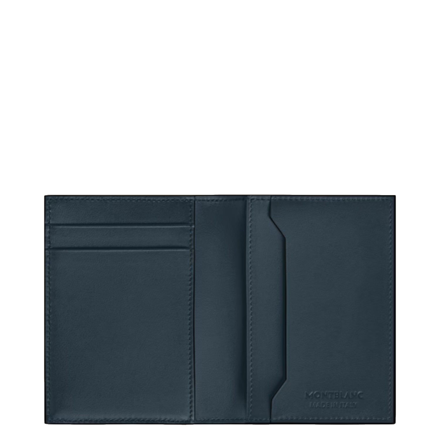 Porte-cartes 4cc en cuir Montblanc Meisterstück