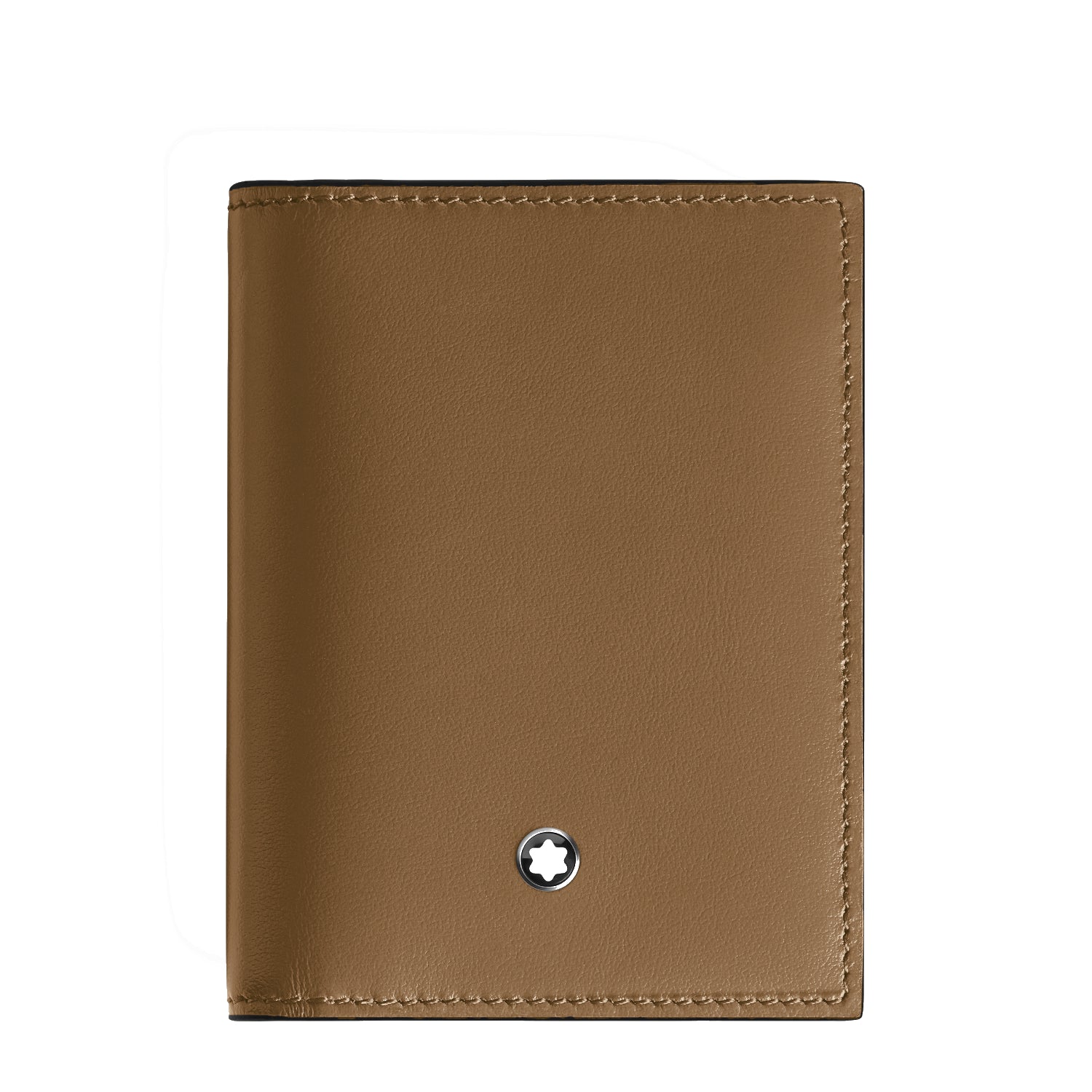 Porte-cartes 4cc en cuir Montblanc Meisterstück