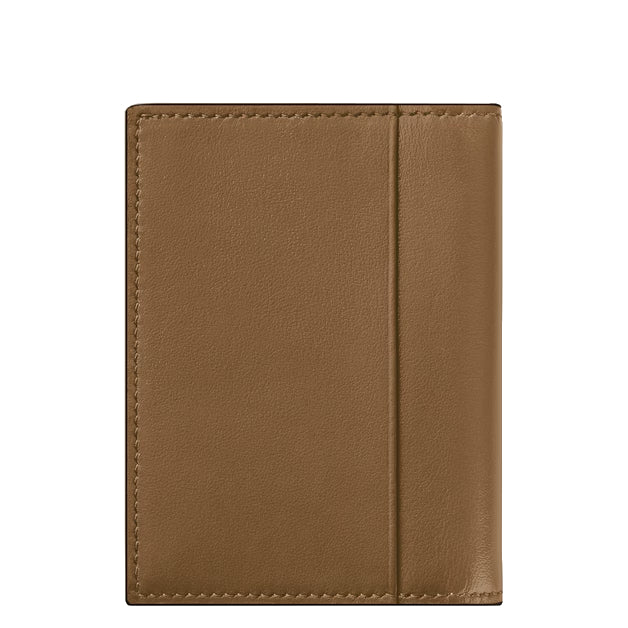 Porte-cartes 4cc en cuir Montblanc Meisterstück
