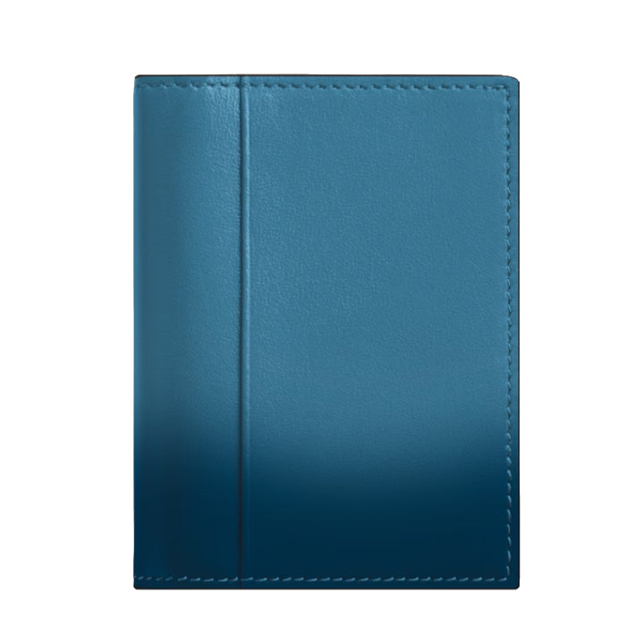 Porte-cartes 4cc en cuir Montblanc Meisterstück