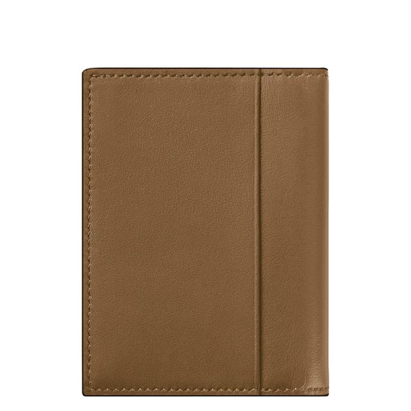 Porte-cartes 4cc en cuir Montblanc Meisterstück