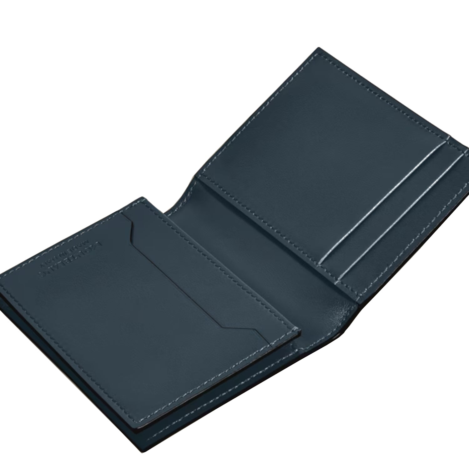 Porte-cartes 4cc en cuir Montblanc Meisterstück