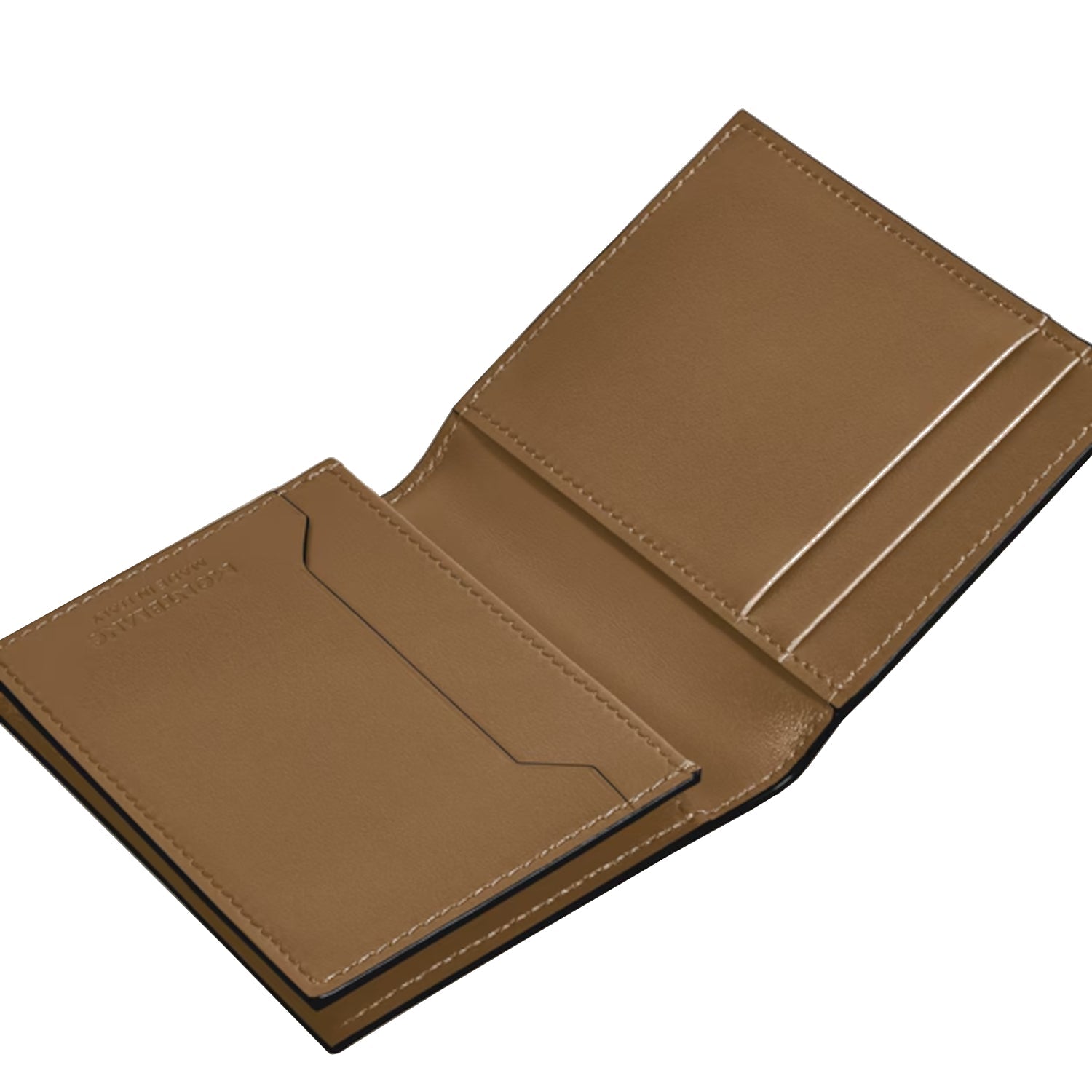 Porte-cartes 4cc en cuir Montblanc Meisterstück