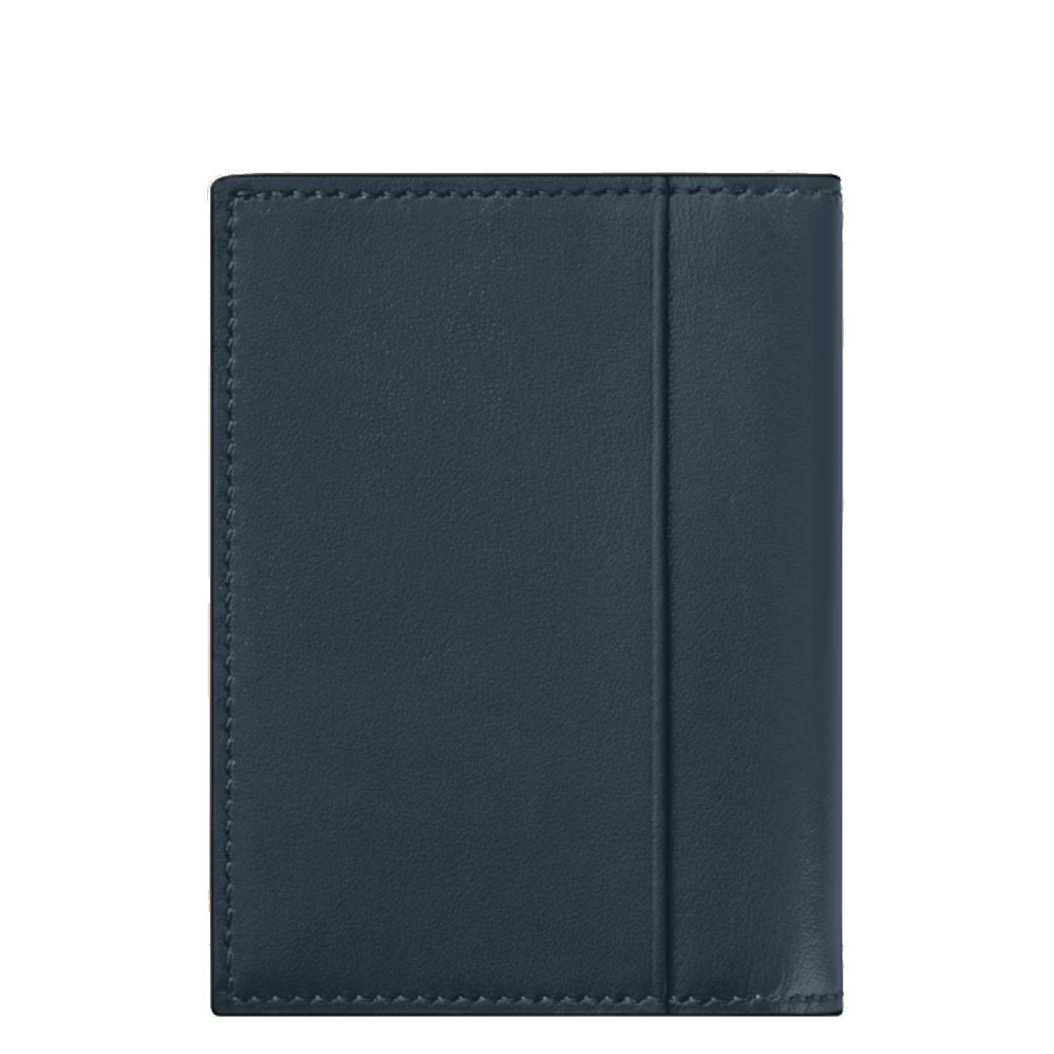 Porte-cartes 4cc en cuir Montblanc Meisterstück