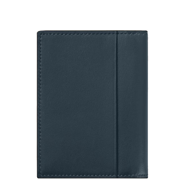 Porte-cartes 4cc en cuir Montblanc Meisterstück