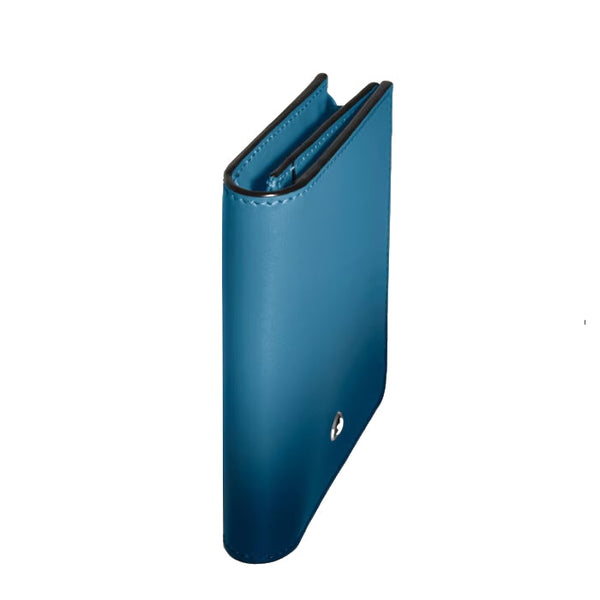 Porte-cartes 4cc en cuir Montblanc Meisterstück