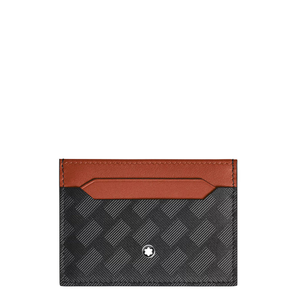 Porte-cartes 5cc Montblanc Extreme 3.0  Noir/Bauxite