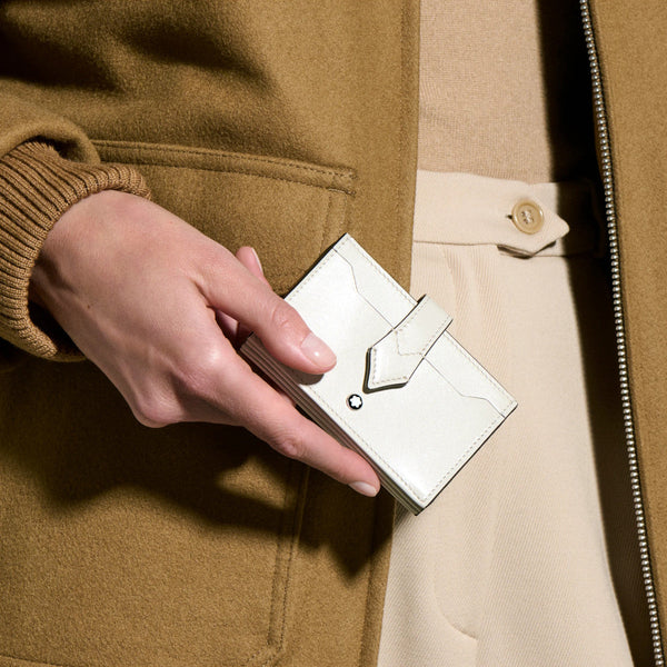 Porte-cartes 5cc Montblanc Meisterstück