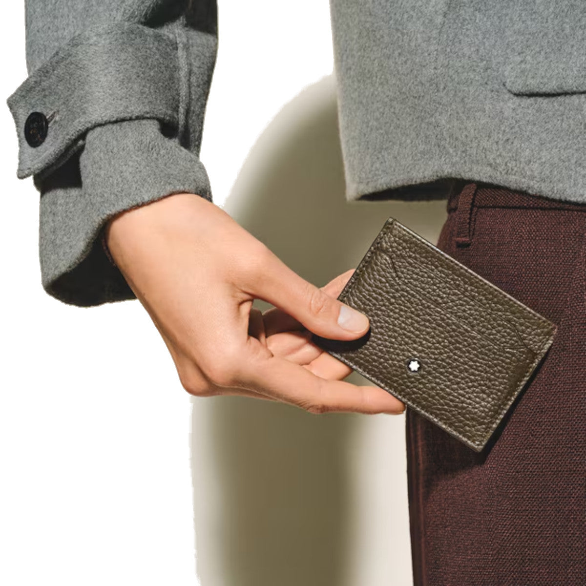 Porte-cartes 5cc Montblanc