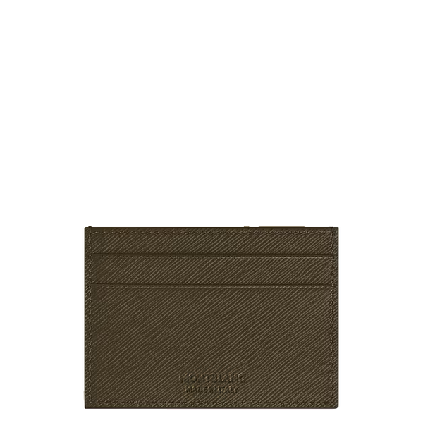 Porte-cartes 5cc en cuir Montblanc Sartorial