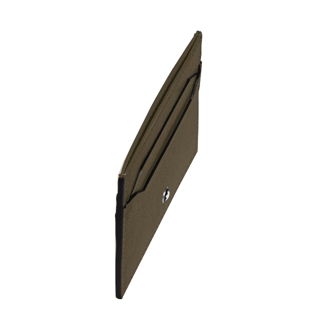Porte-cartes 5cc en cuir Montblanc Sartorial