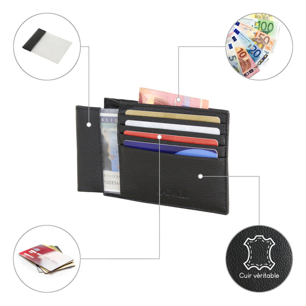 Porte-cartes Cadwell 4cc