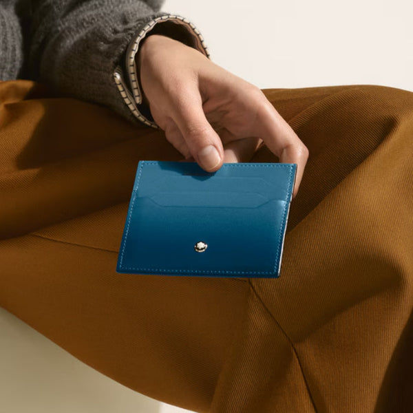 Porte-cartes Montblanc Meisterstück 6cc