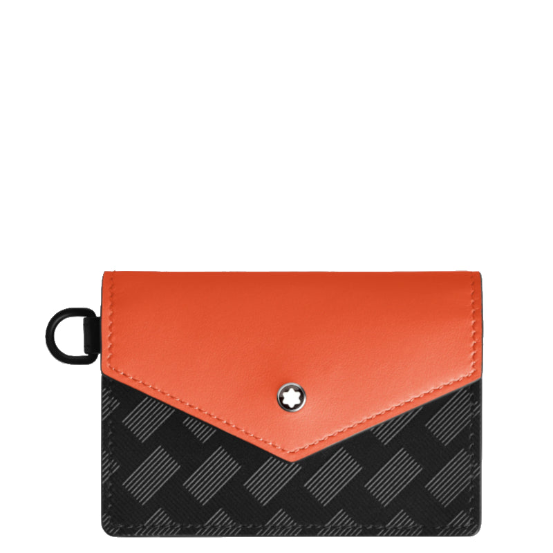 Porte-cartes enveloppe Montblanc Extreme 3.0 avec fermeture zippée