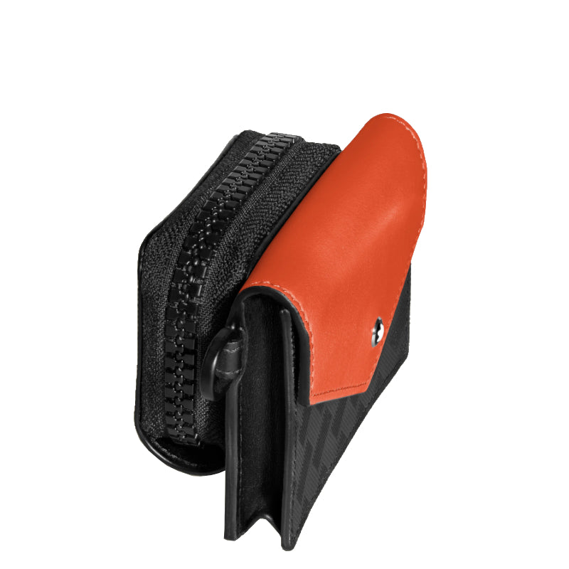 Porte-cartes enveloppe Montblanc Extreme 3.0 avec fermeture zippée