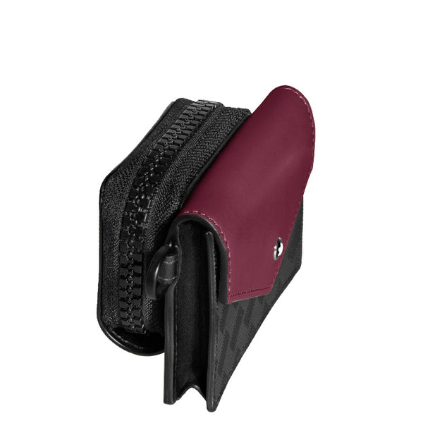 Porte-cartes enveloppe Montblanc Extreme 3.0 avec fermeture zippée