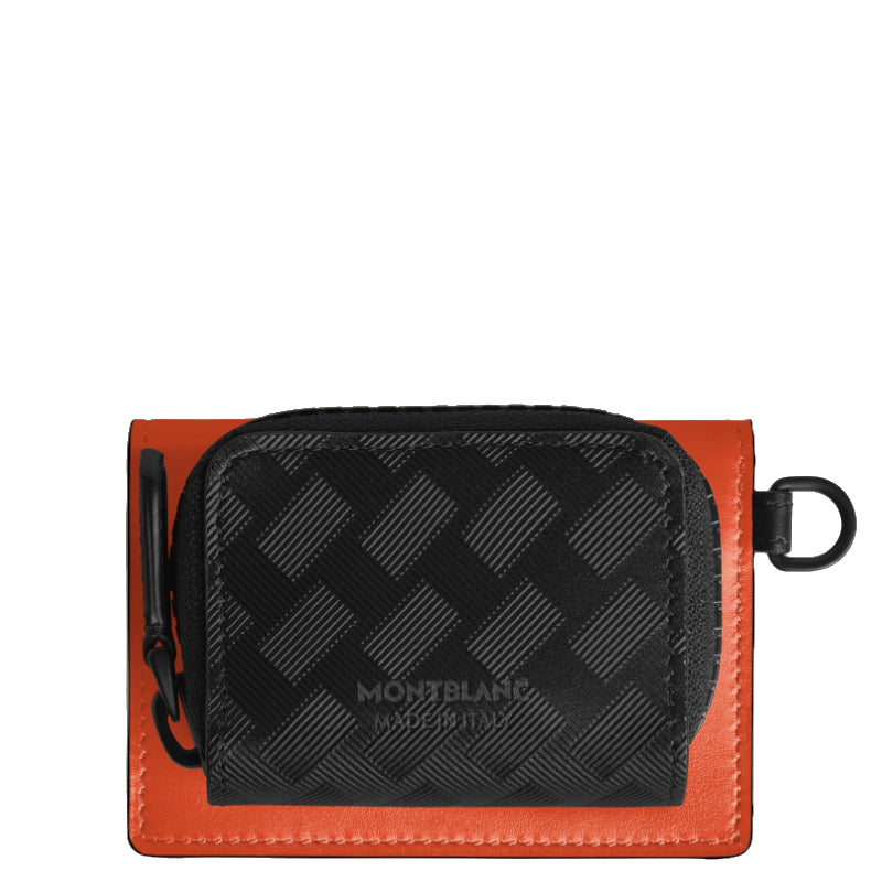 Porte-cartes enveloppe Montblanc Extreme 3.0 avec fermeture zippée