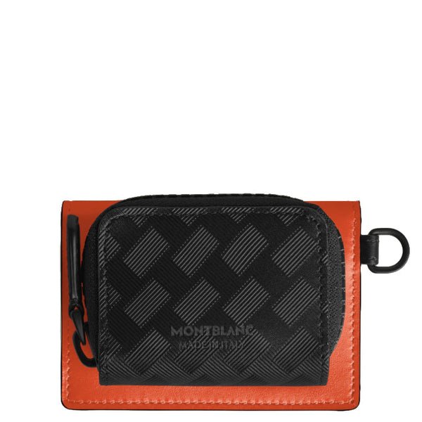 Porte-cartes enveloppe Montblanc Extreme 3.0 avec fermeture zippée
