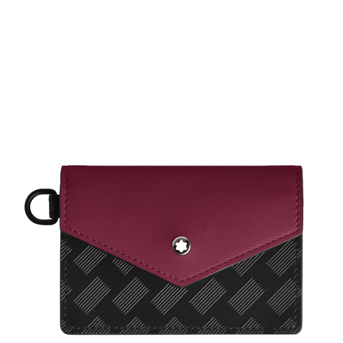 Porte-cartes enveloppe Montblanc Extreme 3.0 avec fermeture zippée