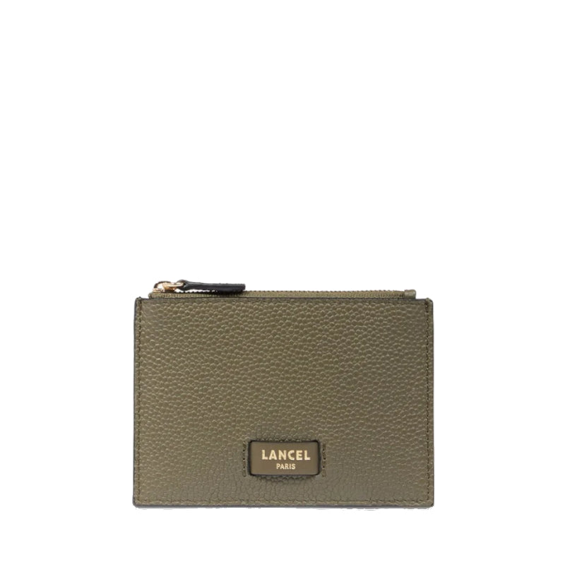 Porte-cartes zippé L Ninon Lancel
