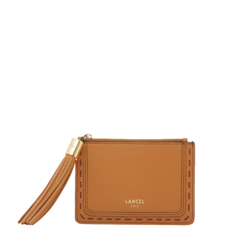 Porte-cartes zippé L Premier Flirt de Lancel