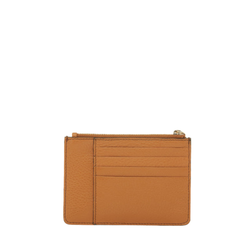 Porte-cartes zippé L Premier Flirt de Lancel