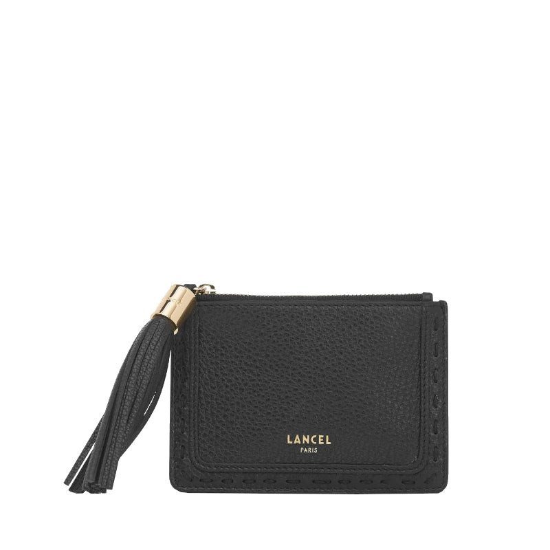 Porte-cartes zippé L Premier Flirt de Lancel