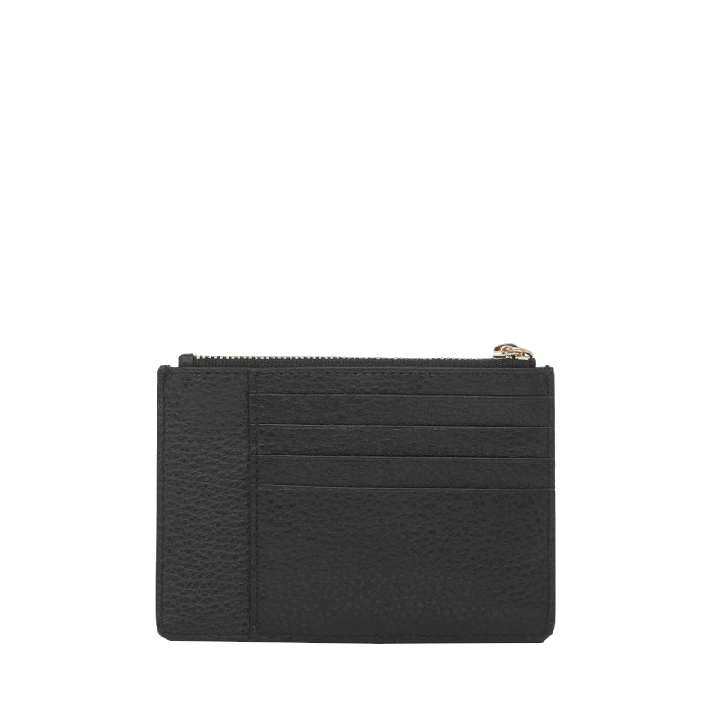 Porte-cartes zippé L Premier Flirt de Lancel
