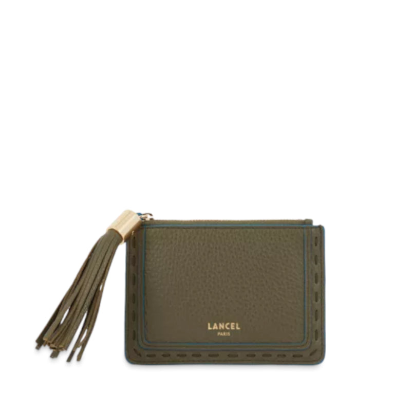 Porte-cartes zippé L Premier Flirt de Lancel