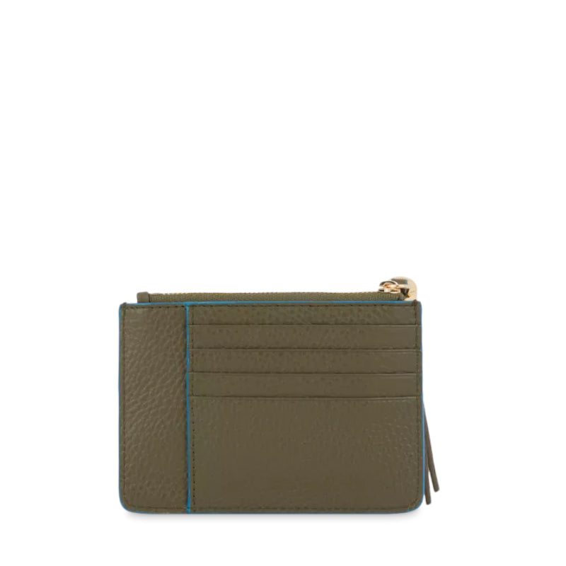 Porte-cartes zippé L Premier Flirt de Lancel