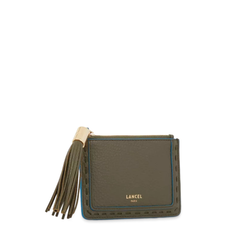 Porte-cartes zippé L Premier Flirt de Lancel