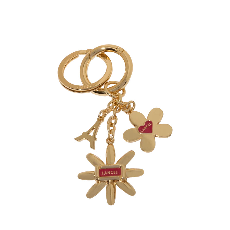 Porte-clés Champ de Lancel