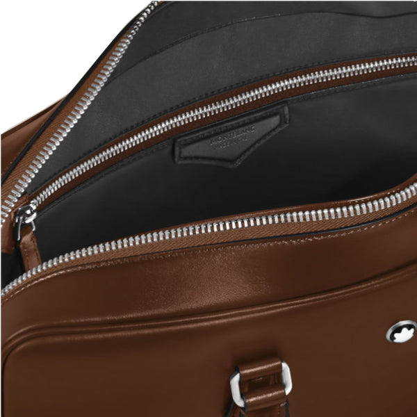 Porte-documents moyen modèle en cuir Montblanc Meisterstück Sfumato