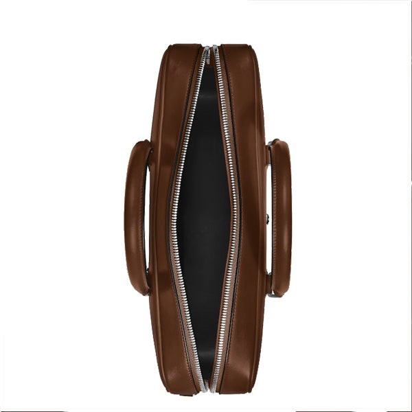 Porte-documents moyen modèle en cuir Montblanc Meisterstück Sfumato