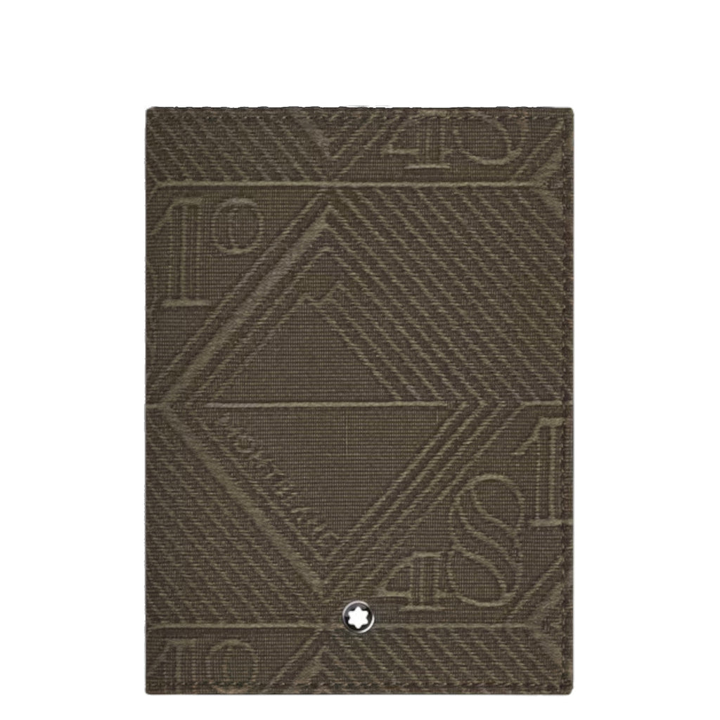 Porte-passeport Montblanc 4810