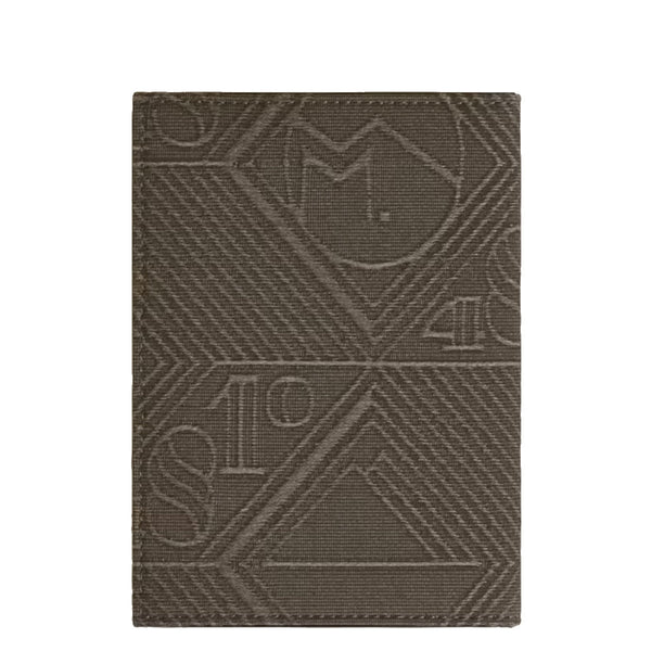 Porte-passeport Montblanc 4810