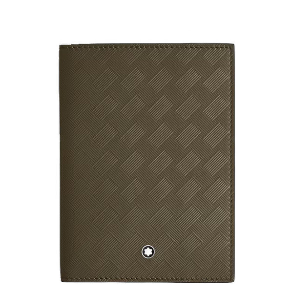Porte-passeport Montblanc Extreme 3.0 Kaki