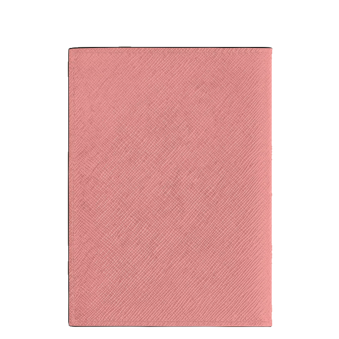 Porte-passeport en cuir Montblanc Sartorial