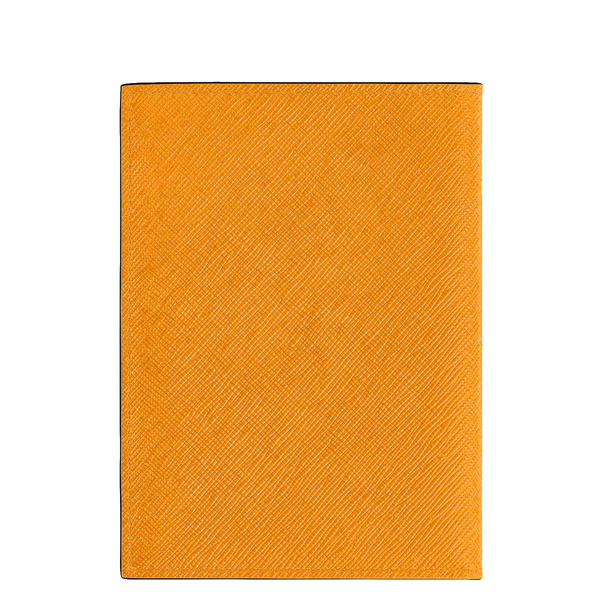 Porte-passeport en cuir Montblanc Sartorial