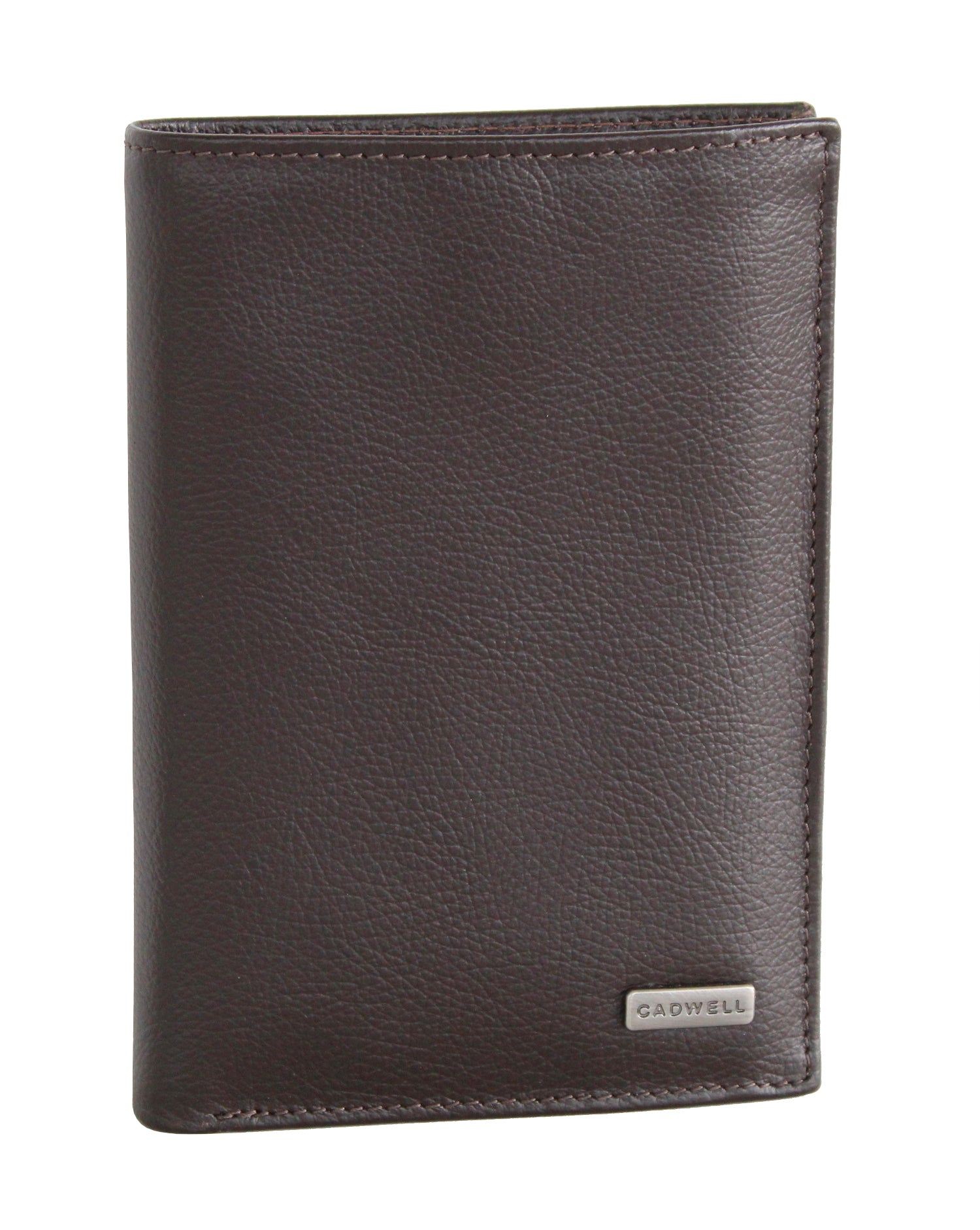 Portefeuille 2 Volets Cadwell Marron