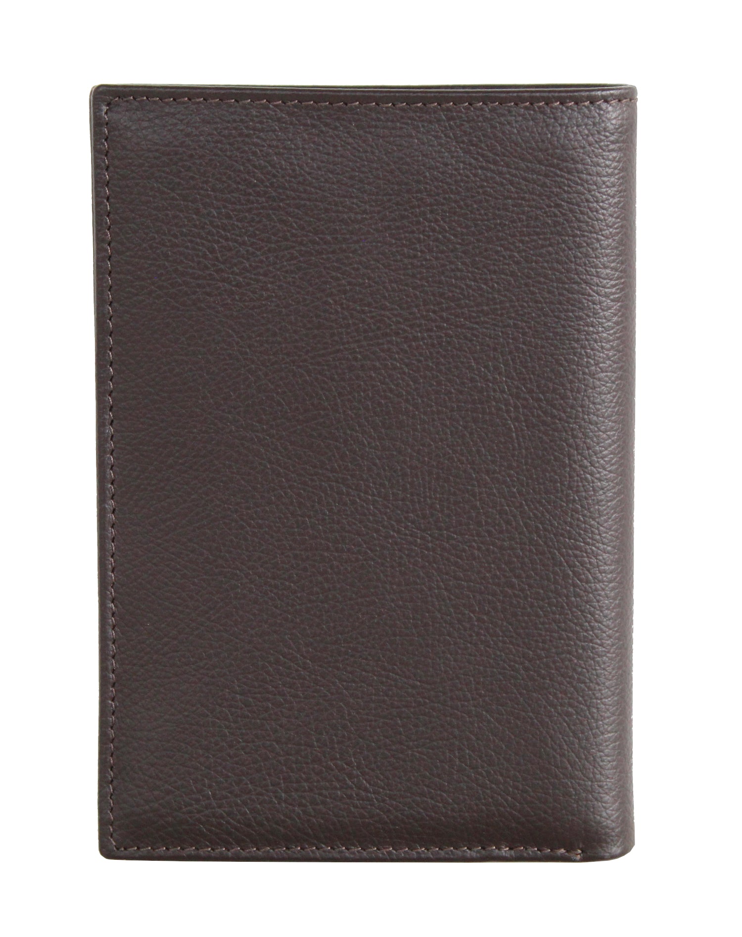 Portefeuille 2 Volets Cadwell Marron