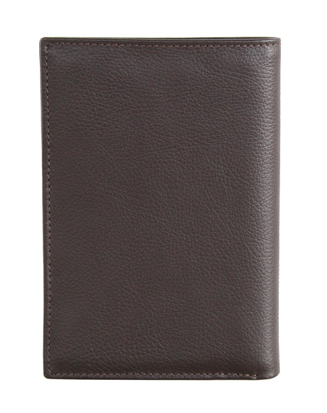 Portefeuille 2 Volets Cadwell Marron