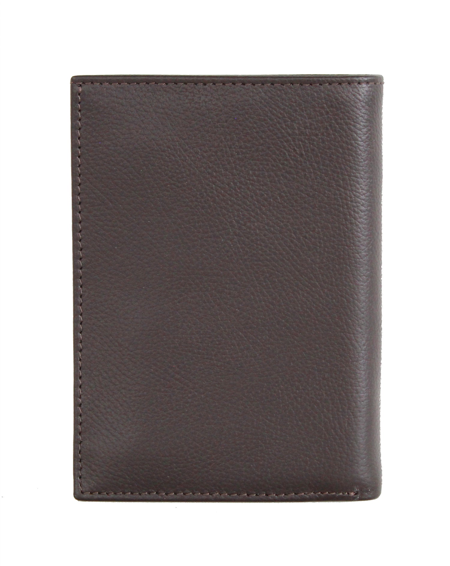 Portefeuille 2 Volets Cadwell Marron