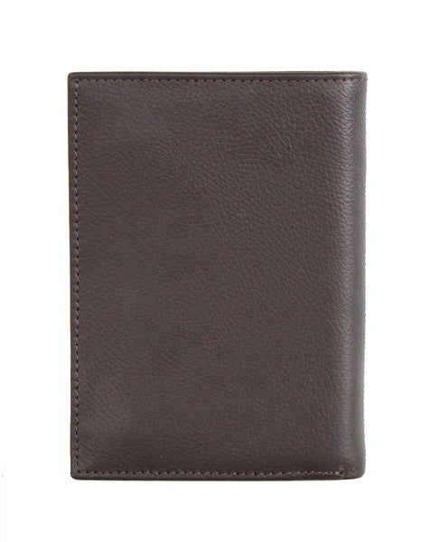 Portefeuille 2 Volets Cadwell Marron