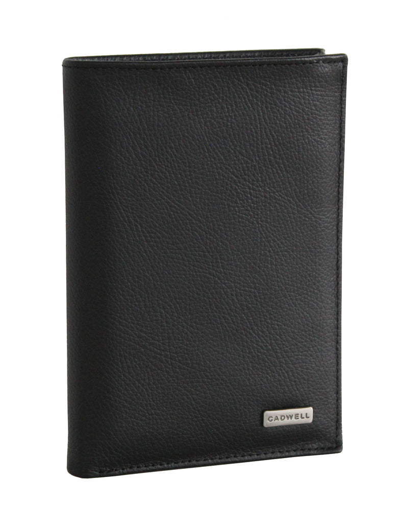Portefeuille 2 Volets Cadwell Noir