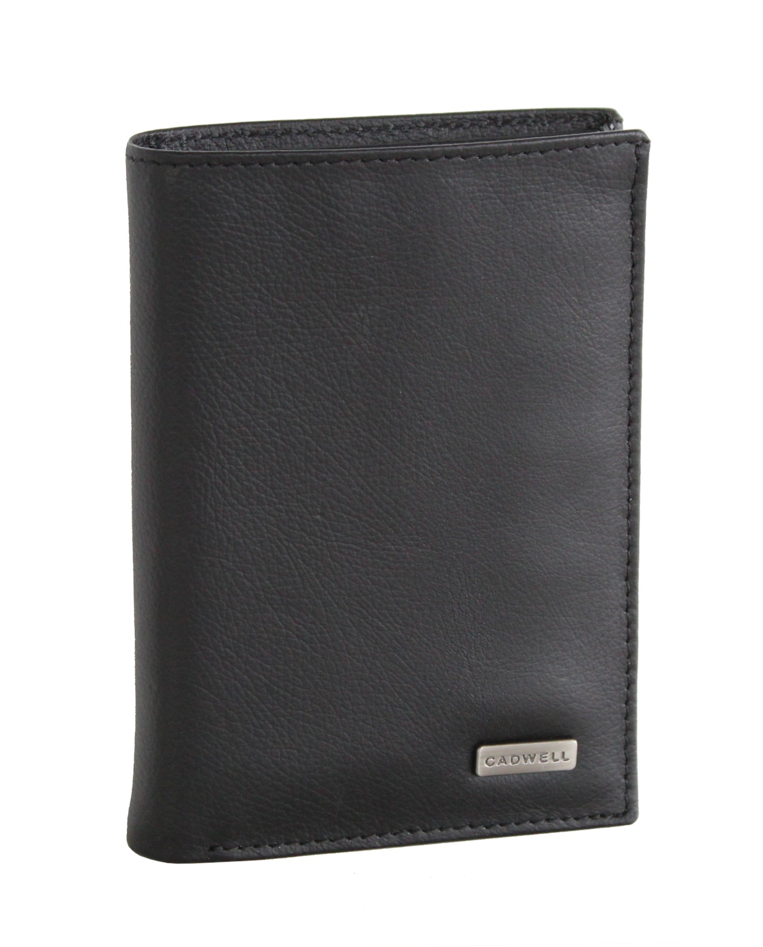 Portefeuille 2 Volets Cadwell Noir